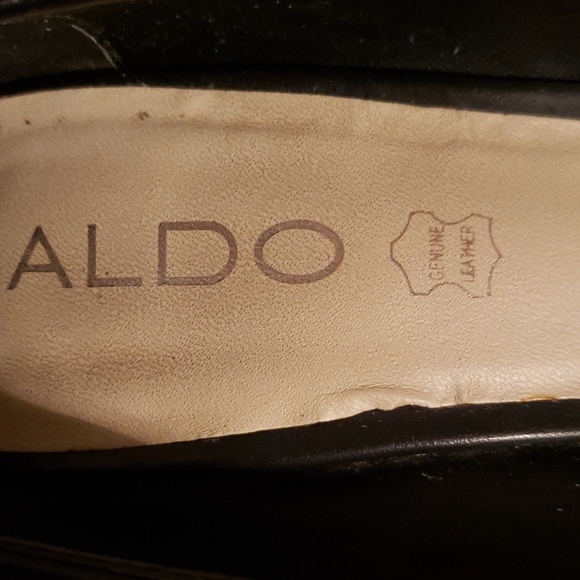 Shoes, Sandals, Black dress sandals - Picture 6 of 8